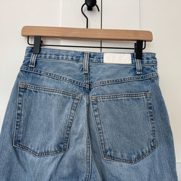 RE/DONE 70sβ Wide-Leg Jeans β Size 26 β Excellent Condition - Picture 10 of 14